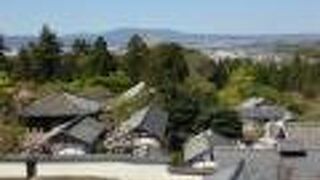 お水取りで有名です