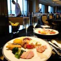 13階ホライゾンクラブラウンジ