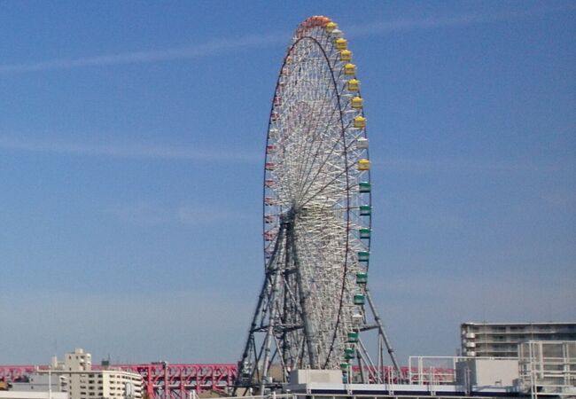 天保山大観覧車 クチコミ アクセス 営業時間 大阪ベイエリア フォートラベル