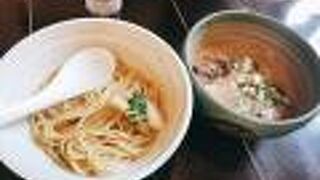 札幌つけ麺「風来堂」　豊平8条９　1階