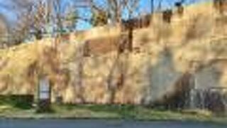 大阪城内で2番目に大きい巨石