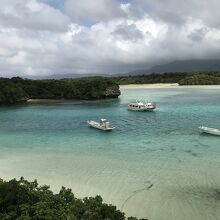 展望台からの眺め