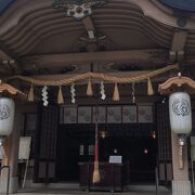 いかすり神社って読めないですよね