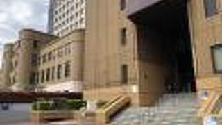 横浜電信局の跡地