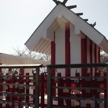 頂上の榛名神社