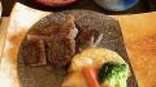 ランチに伊賀牛、持ち帰りにも伊賀牛