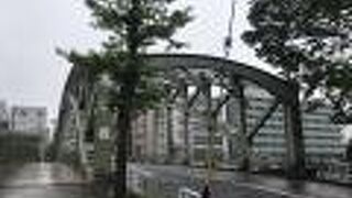 芭蕉記念館の近く