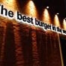 The best burger in the world