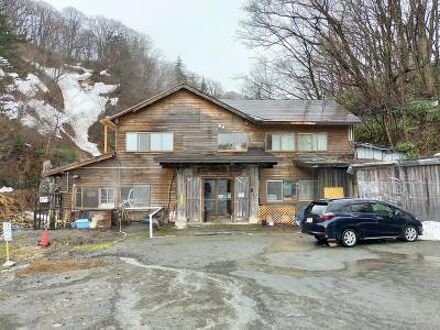 松川温泉 松楓荘 写真