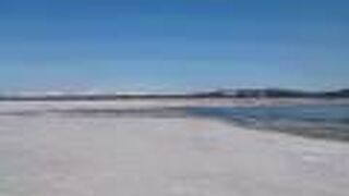 自然に囲まれのんびり。