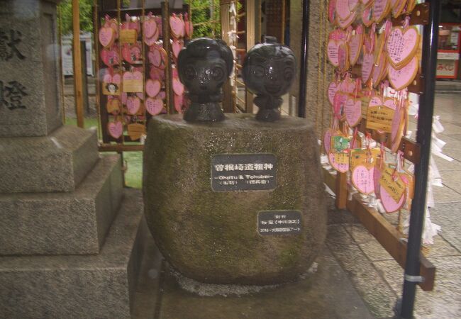 恋人の聖地 露天神社境内 クチコミ アクセス 営業時間 キタ 大阪駅 梅田 フォートラベル