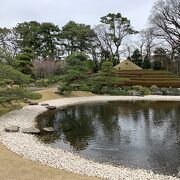 駿府城公園を訪れたら立ち寄りたい庭園と茶室