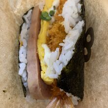 エビフライぽーたま、めちゃくちゃ美味しかった‼︎