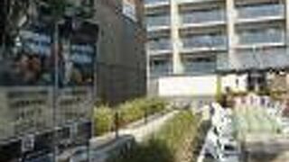 オープンスペースあり