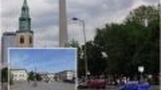 散策するにはとても良いコース