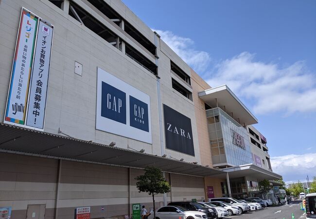 イオンモールナゴヤドーム前 クチコミ アクセス 営業時間 千種 今池 フォートラベル