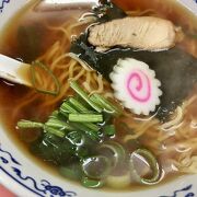 ラーメンも美味しいが餃子はもっと美味しそうでした