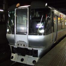 ７８５系のすずらん