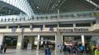 綺麗でオシャレ。