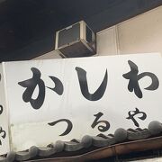 かしわ　つるや