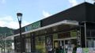 山梨県南の道の駅