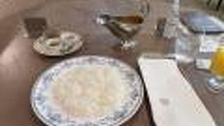 市電の一日券を提示するとワンドリンク無料