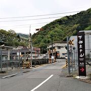 静岡と山梨を結ぶJR線