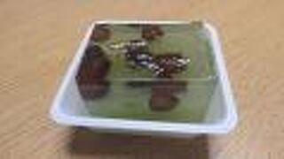 錦玉は、味に加え、見た目も楽しめました