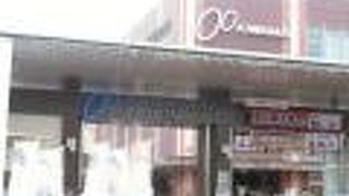 大きなレースのある日はテレビ中継もあります