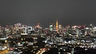 飛行機からも見える