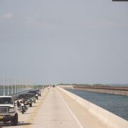 フロリダ半島からキーウェストに至る七里の橋