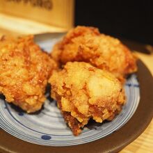 唐揚げ