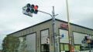 わりとこじんまりとしたアトレ