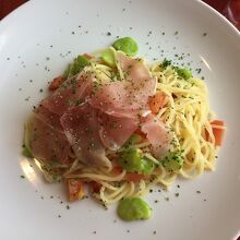 Pasta&Cafe LA☆COLLINA