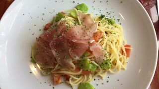 Pasta&Cafe LA☆COLLINA