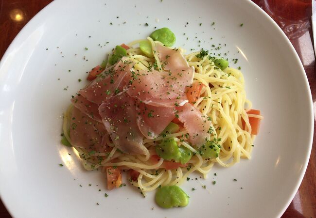 Pasta Cafe La Collina クチコミ アクセス 営業時間 千葉市 フォートラベル