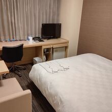 ダイワロイネットホテル仙台の室内の雰囲気