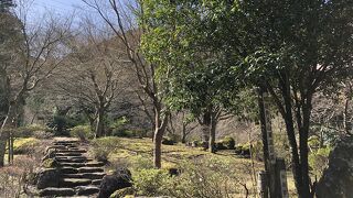 弁天山清流公園