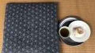 参拝のあとにほっこり休憩できました