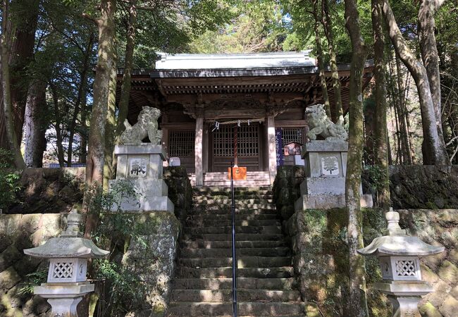 駒形神社