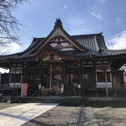 真言宗智山派の寺院