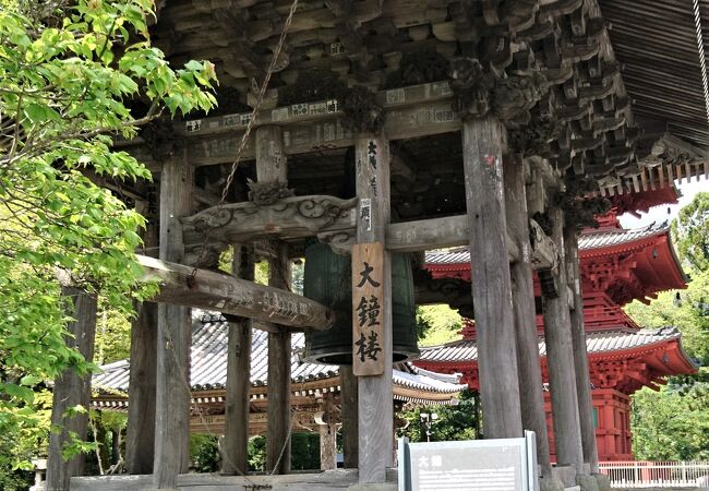 身延山除夜の鐘