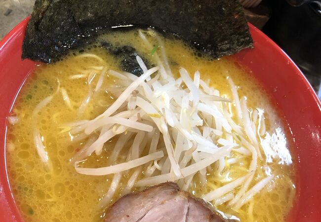 ラーメン道楽 川崎店