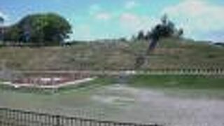 乙訓地域で最大の前方後円墳