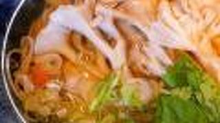 風邪の時に食べたい、癒しのおうどん