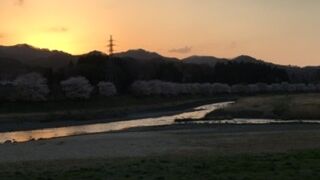 絶景があそこの窓から