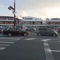 いろんな店があります