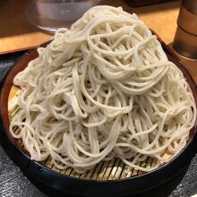 これで中盛りです