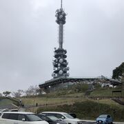 日本平のシンボルタワー