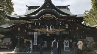 福岡・博多旅行にきたら訪れるべき神社です